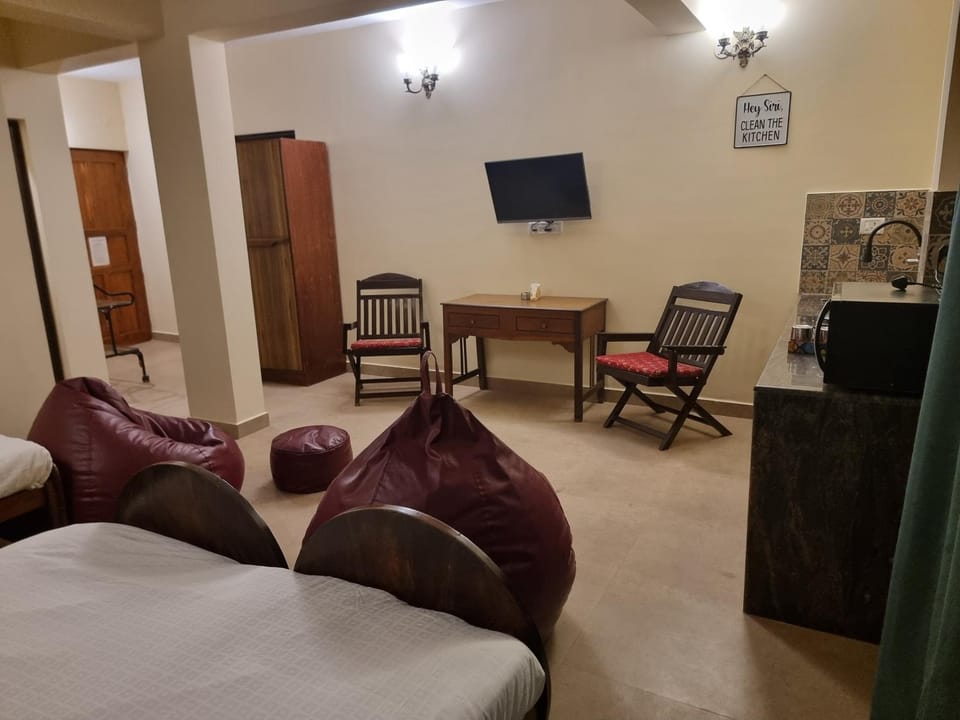 Luxurious 2 Bedroom Flat Apartment in Calangute