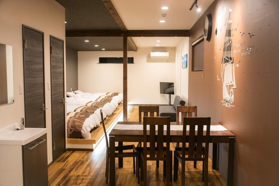 CLIMB INN COCOMO Apartment hotel in Hyogo Prefecture