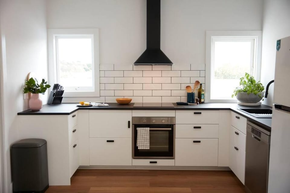 Kitchen or kitchenette, dishwasher, minibar, pet friendly, stove
