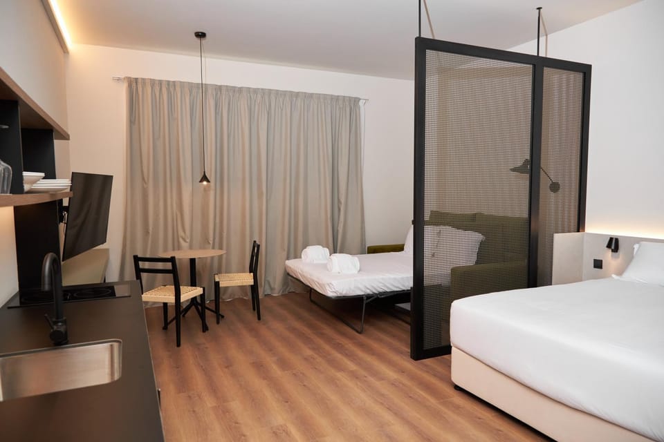 Alinea Primo Historic Center Apartment hotel in Limassol City