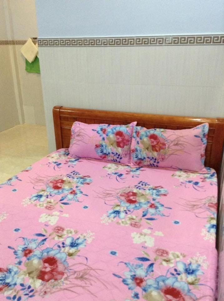 Nhà nghỉ Ngọc Duy Bến Tre Apartment hotel in Cambodia