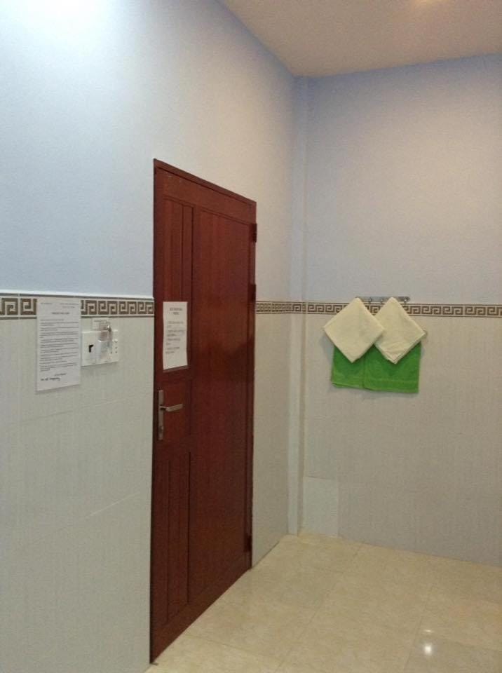 Nhà nghỉ Ngọc Duy Bến Tre Apartment hotel in Cambodia