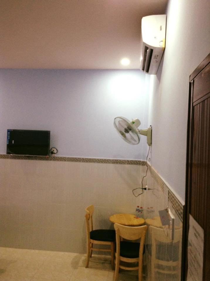 Nhà nghỉ Ngọc Duy Bến Tre Apartment hotel in Cambodia