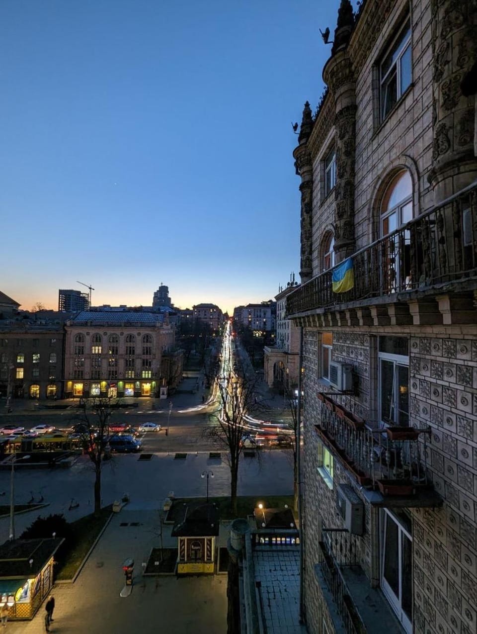 City view