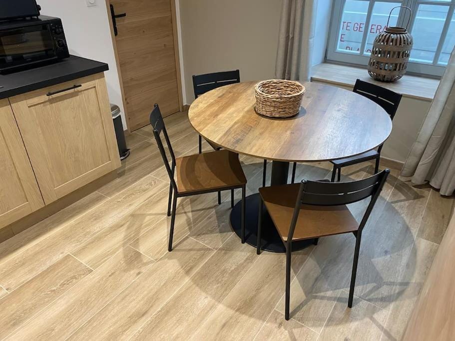 Gite du Pavillon Apartment in Grand Est