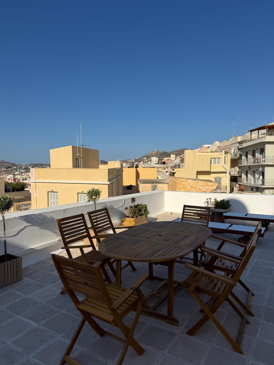 Villa Eugenia Apartment in Decentralized Administration of the Aegean