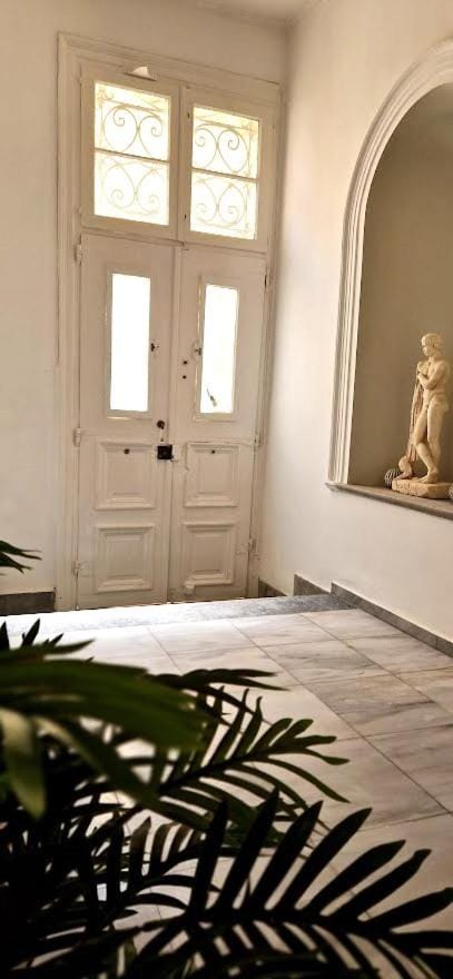 Villa Eugenia Apartment in Decentralized Administration of the Aegean