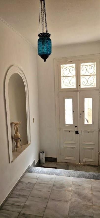Decorative detail