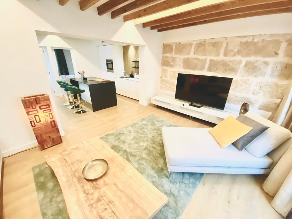 Hotel-Apartment with big terrace Apartment hotel in Palma