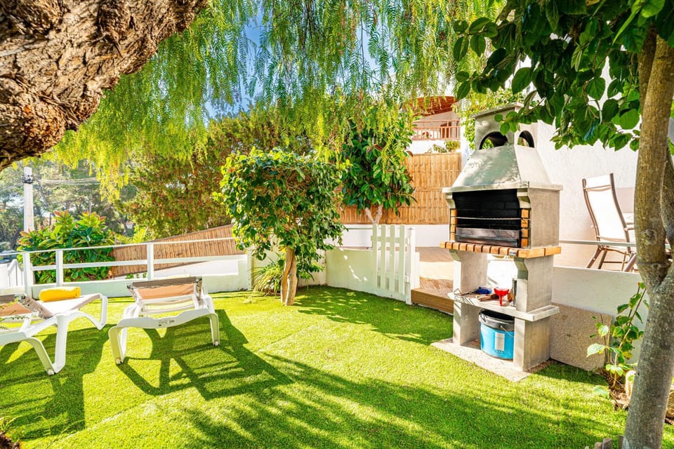 BBQ facilities, BBQ facilities, Garden, Balcony/Terrace