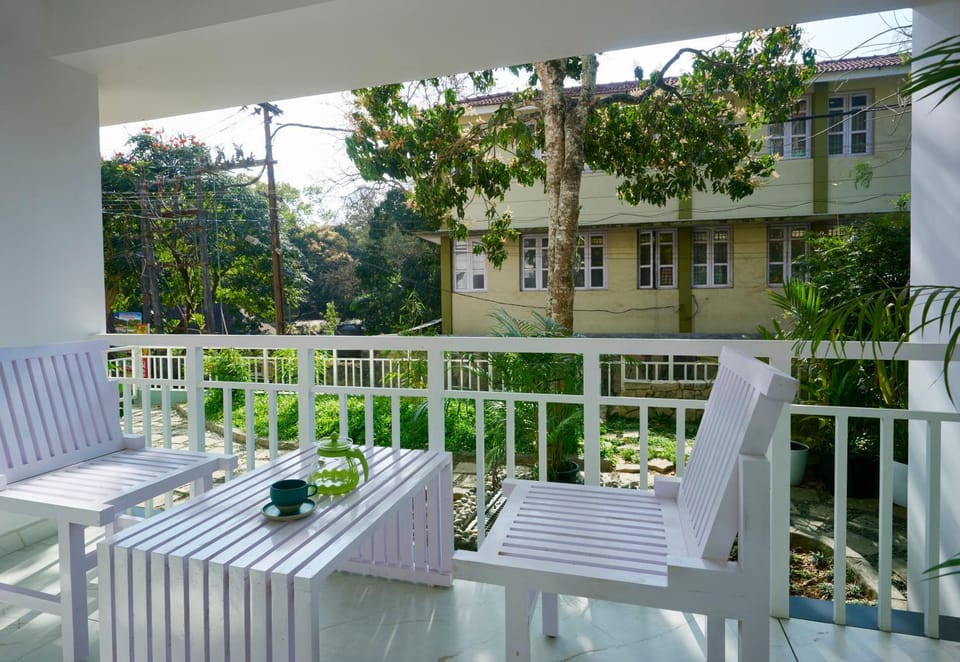Balcony/Terrace