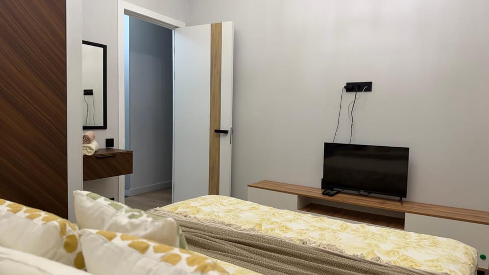 Уютная квартира вблизи Байтерека Apartment in Kazakhstan