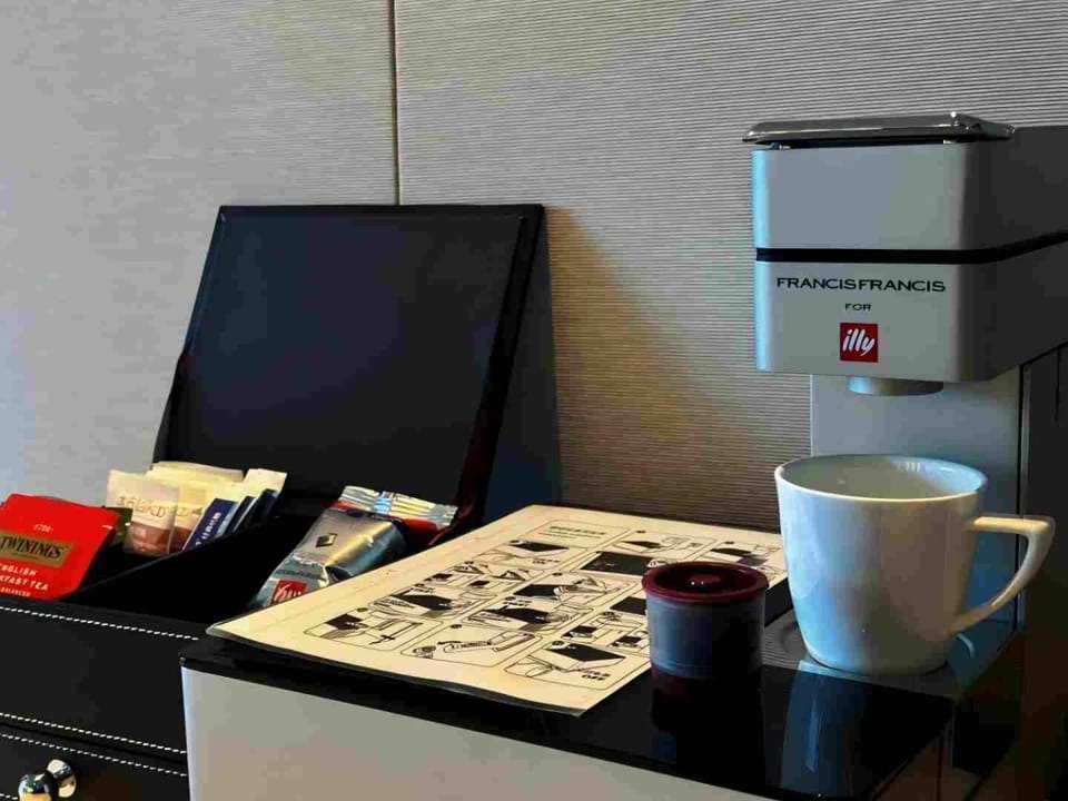 Coffee/tea facilities