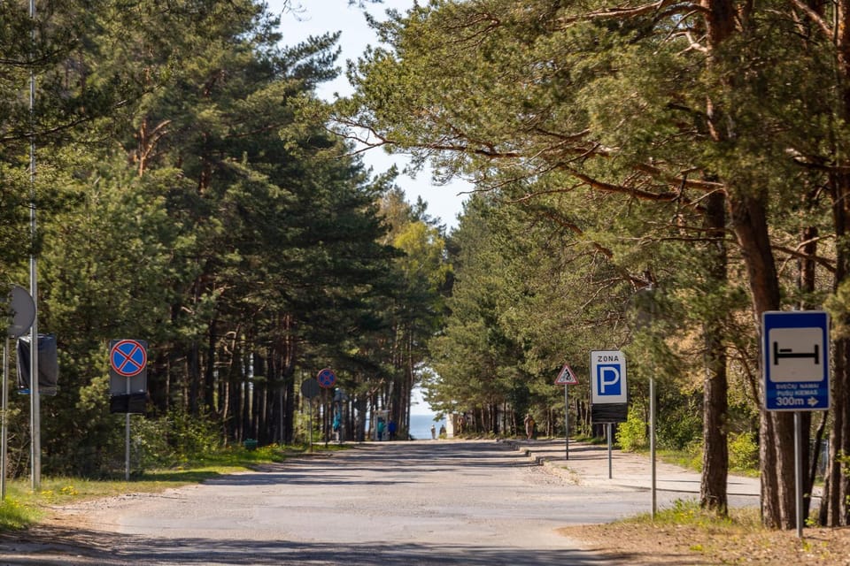 Natural landscape, Street view