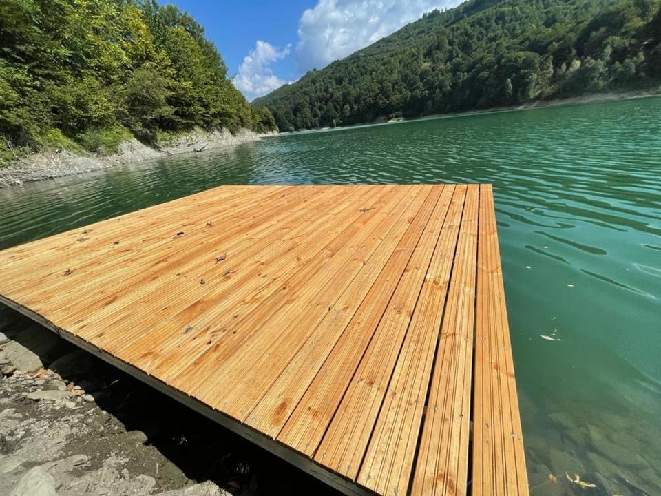 Lake view
