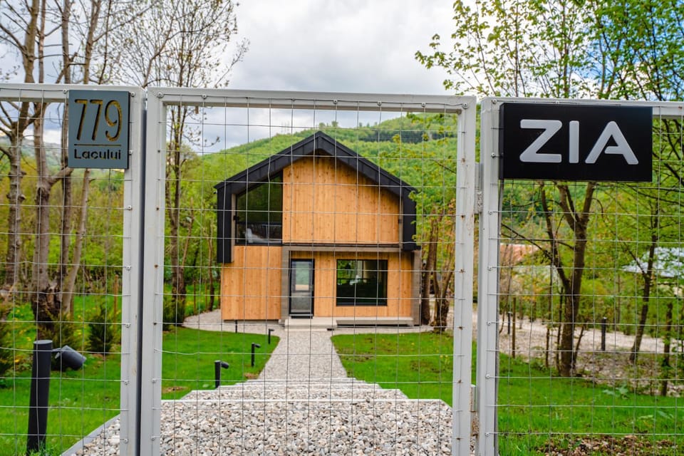 Vila ZIA Villa in Prahova, Romania