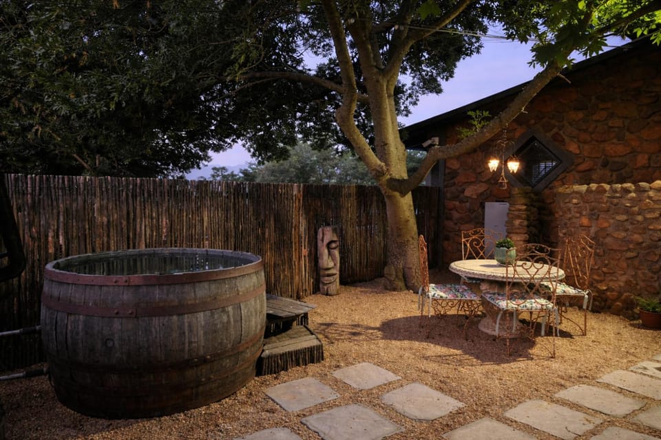 Garden, Hot Tub, Hot Tub, Balcony/Terrace, Open Air Bath