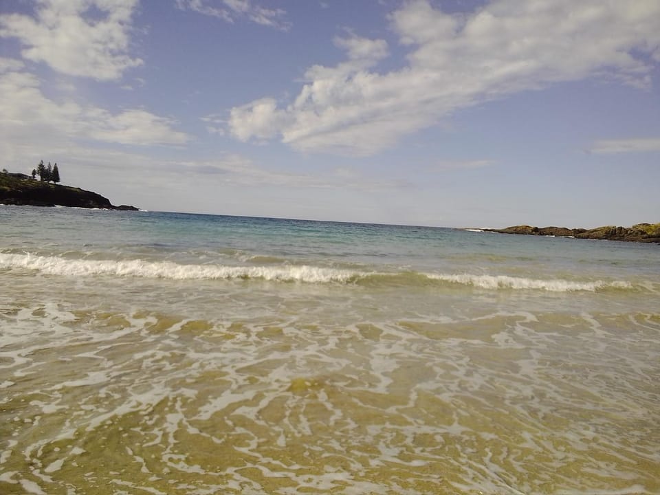 Beach, Beach