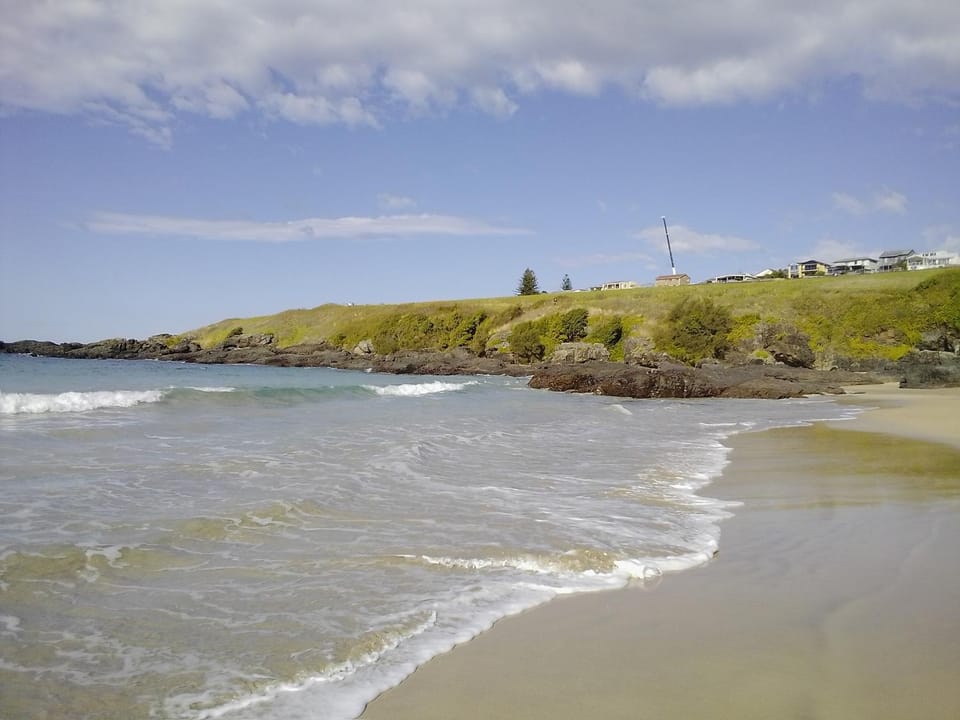 Beach, Beach