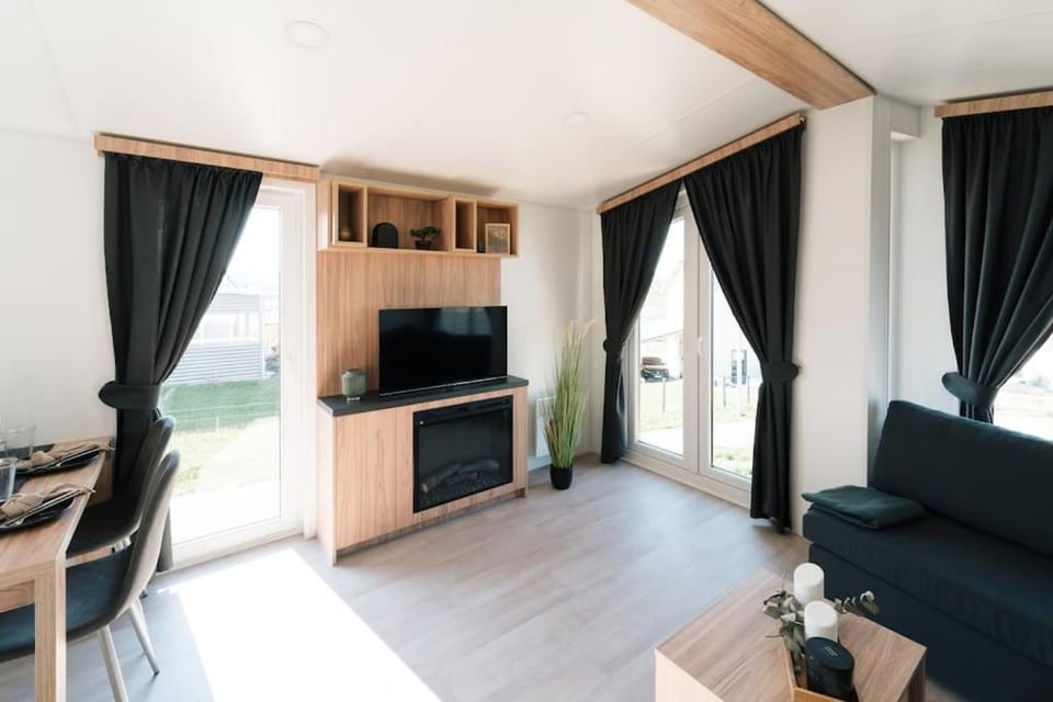 gemütliches voll ausgestattes Tiny House Apartment in Bavaria