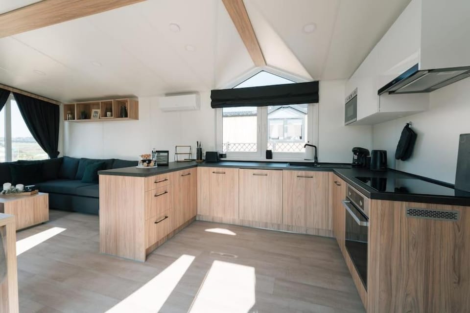 gemütliches voll ausgestattes Tiny House Apartment in Bavaria