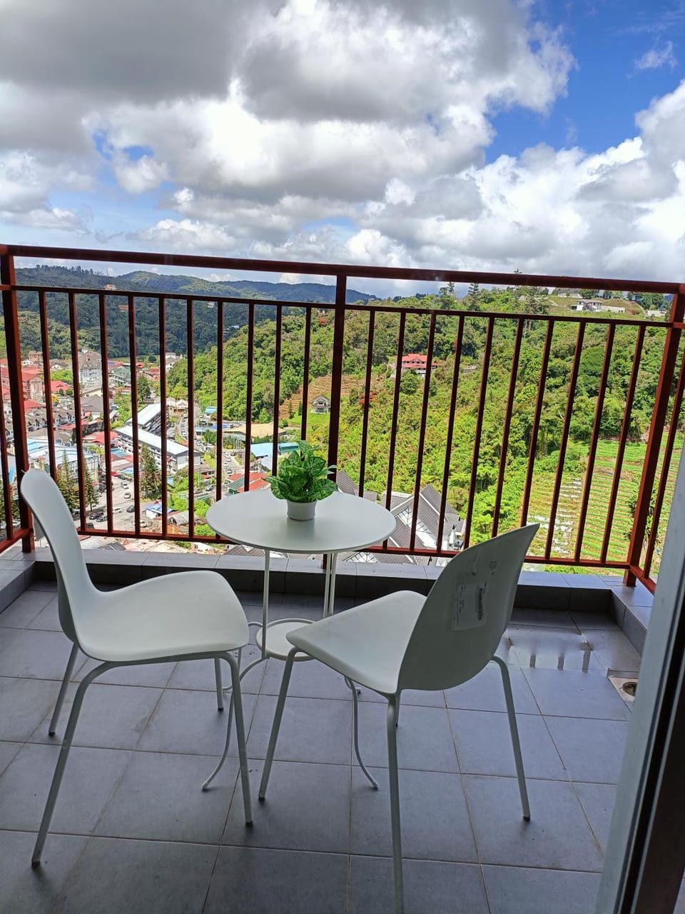 Alyaleesya Emerald avenue 4 Brinchang for muslim Apartment in Brinchang