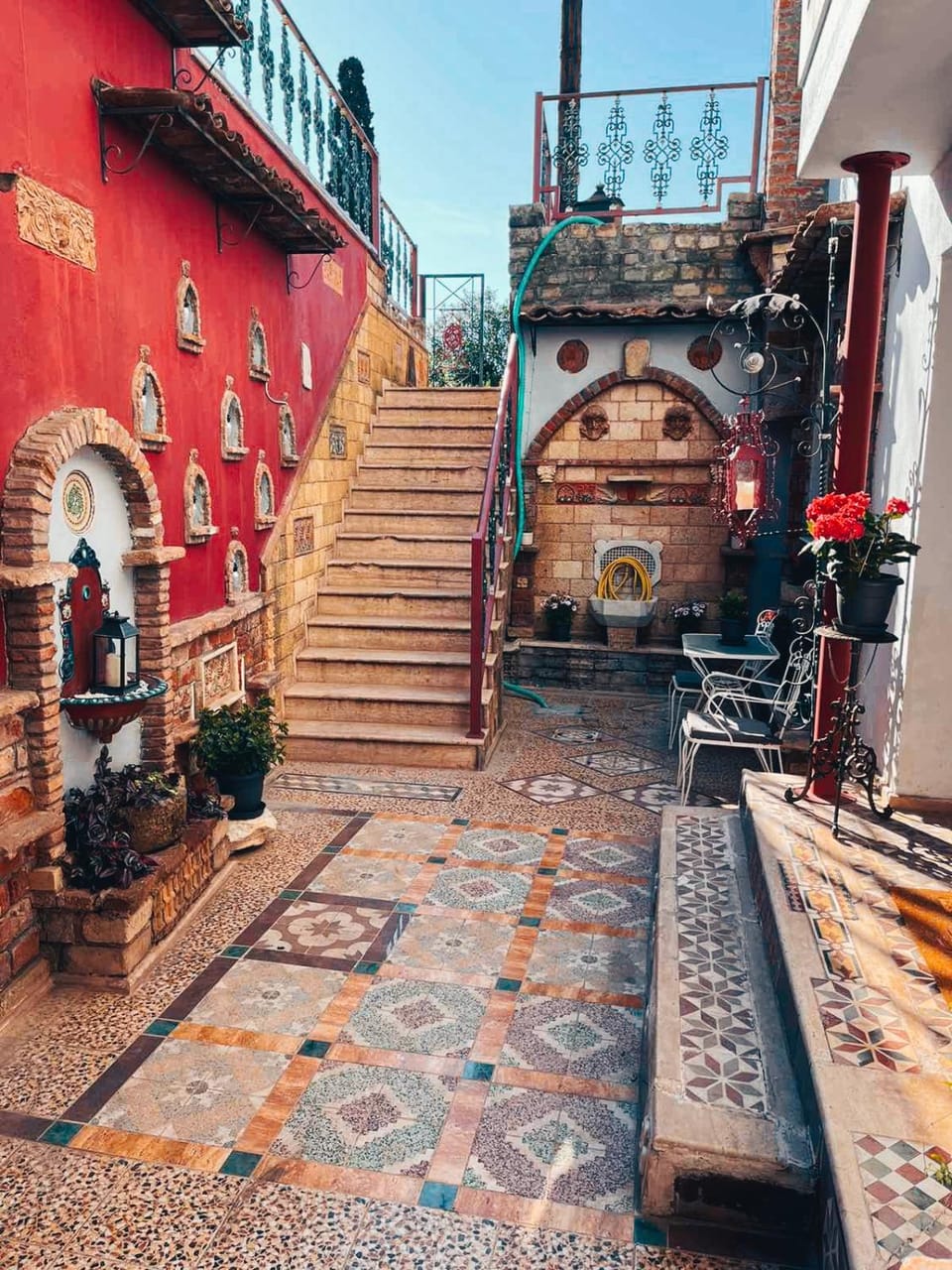 Elia Old Town Apartment in Thessaloniki