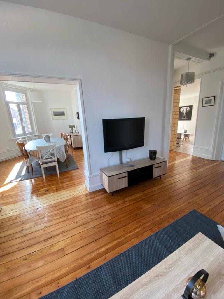 Le relais des trois châteaux Apartment in Hauts-de-France