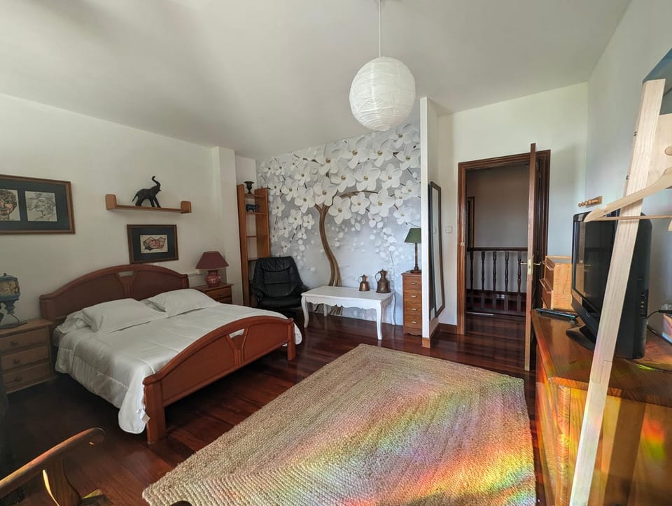 Bed, Photo of the whole room