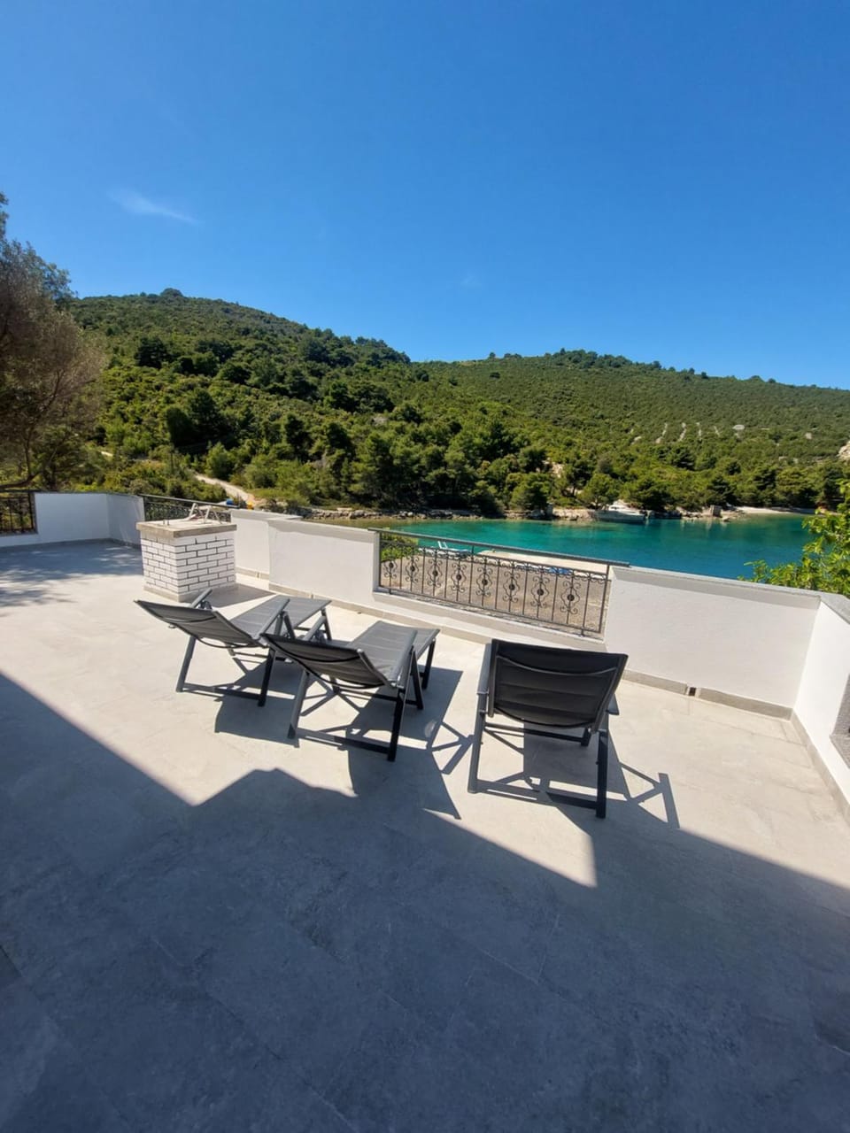 Captain Ante's House House in Zadar County