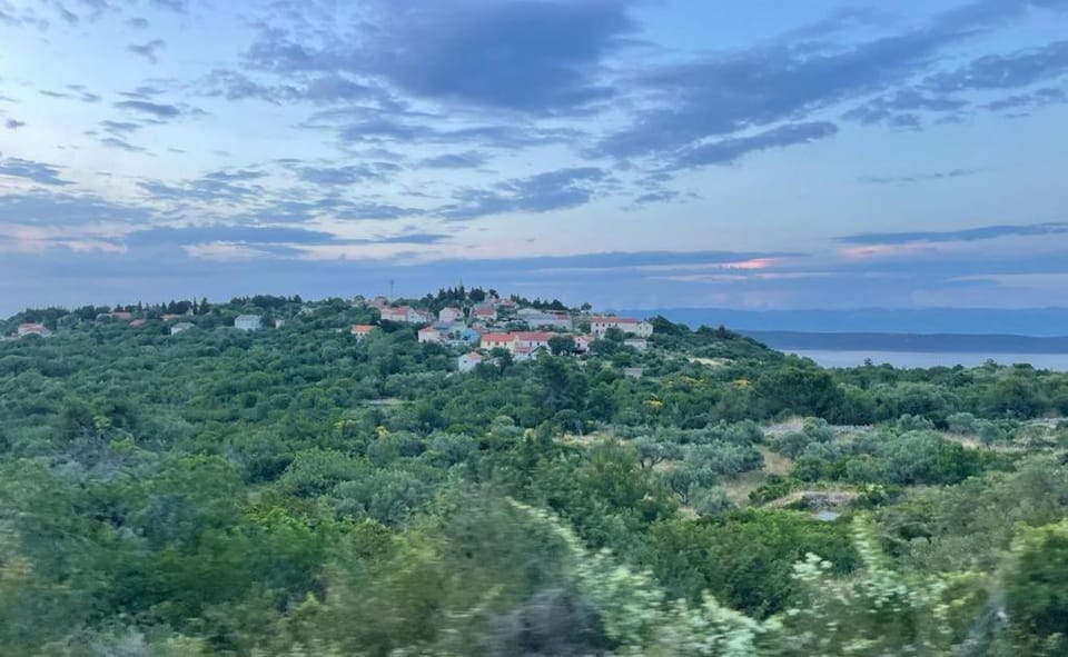 Captain Ante's House House in Zadar County