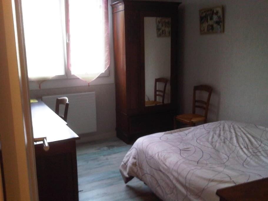 Chambre Olivier Apartment in Le Mans