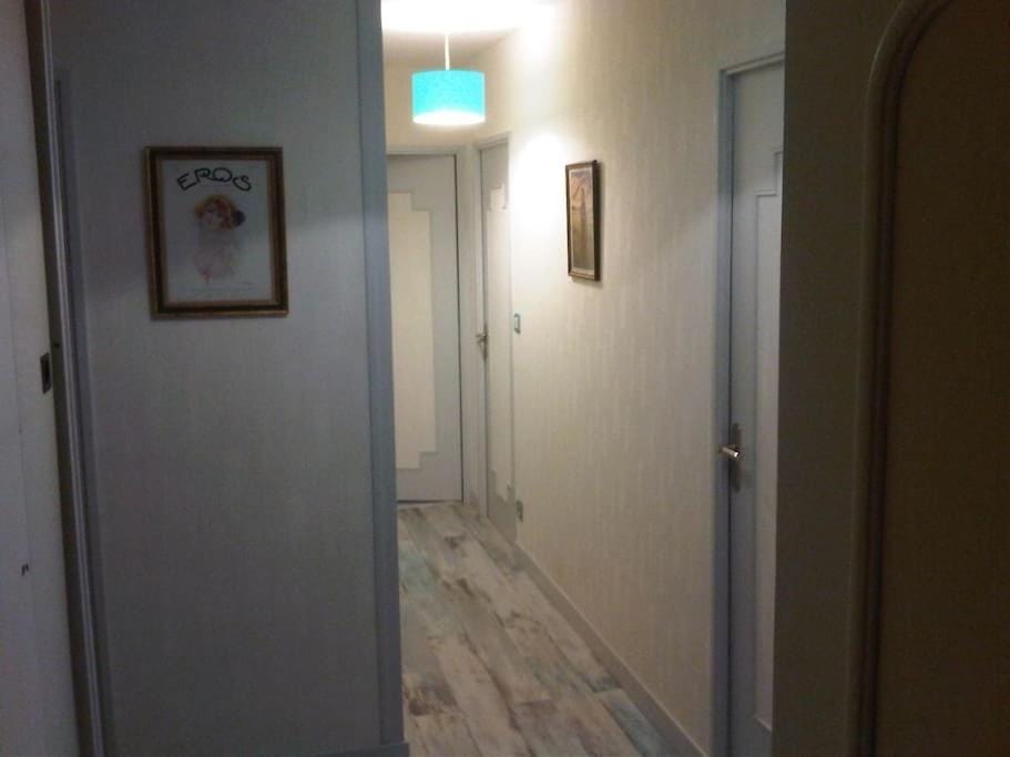 Chambre Olivier Apartment in Le Mans