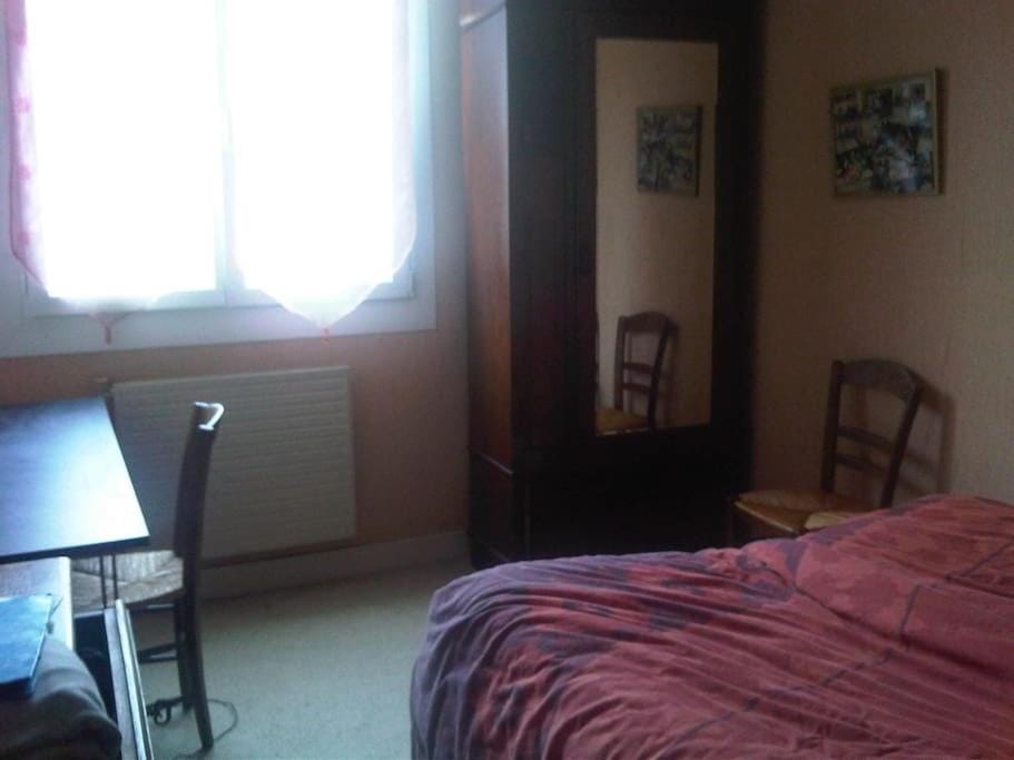 Chambre Olivier Apartment in Le Mans