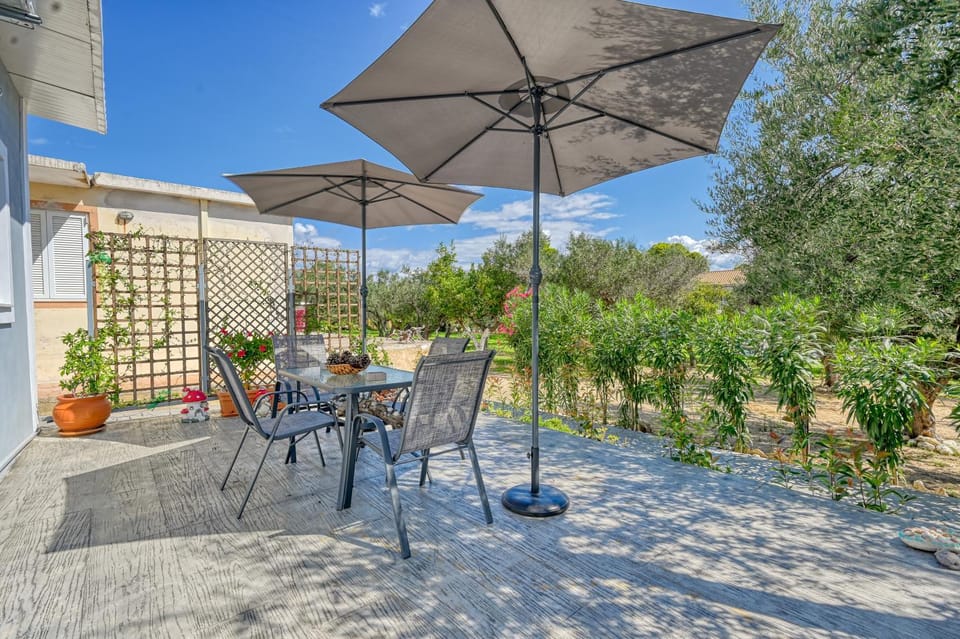 Patio, Balcony/Terrace