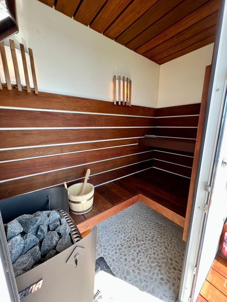 Sauna, Sauna