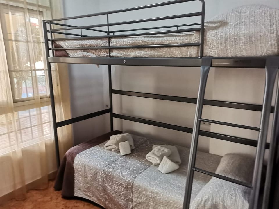 CASA FRASCUELO Apartment in Fuengirola