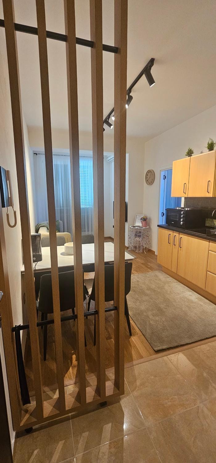 Blue Oasis Petrovac Apartment in Budva Municipality