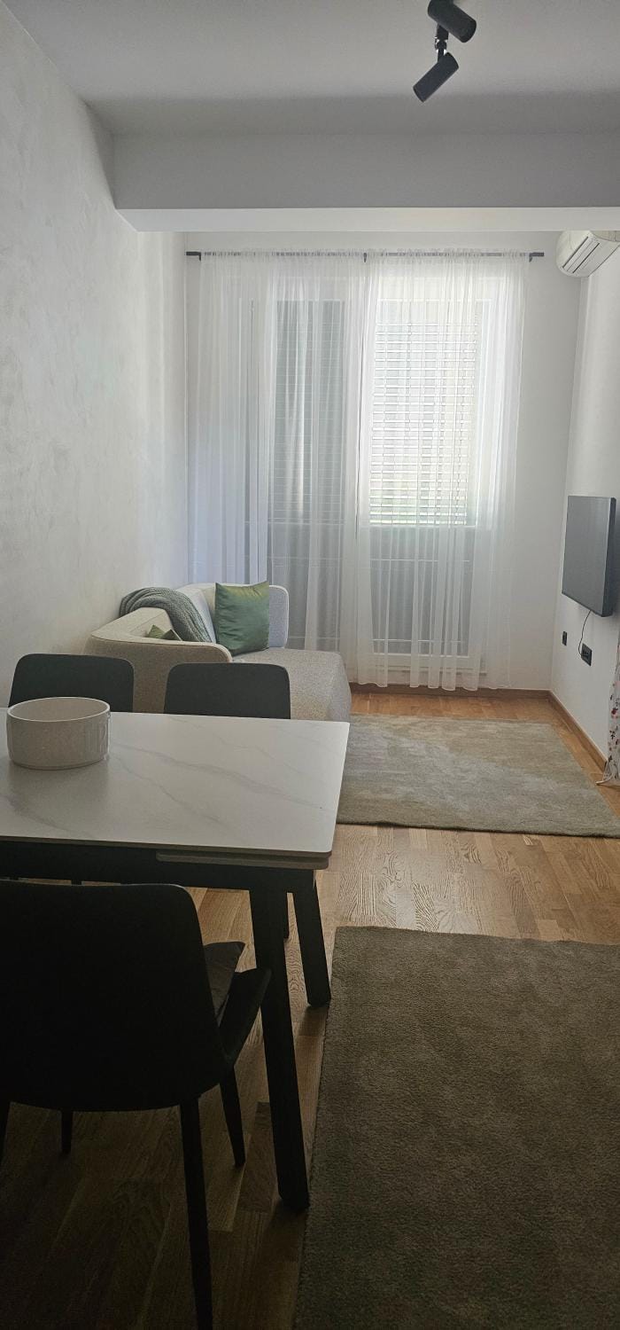 Blue Oasis Petrovac Apartment in Budva Municipality