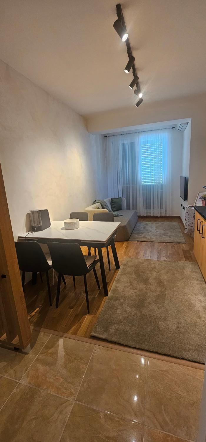 Blue Oasis Petrovac Apartment in Budva Municipality