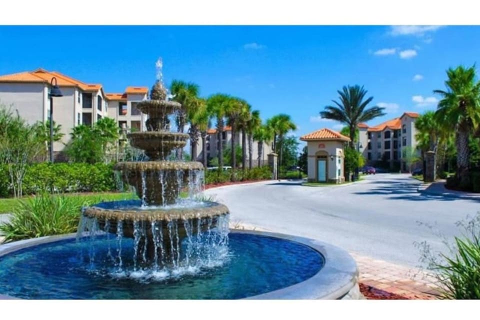 Disney Memories at Tuscana Resort Apartment in Osceola County