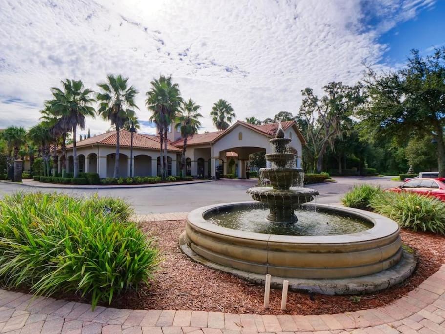 Disney Memories at Tuscana Resort Apartment in Four Corners