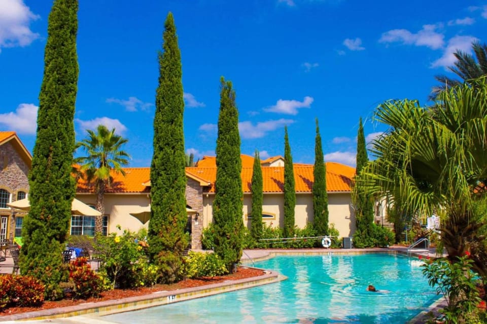 Disney Memories at Tuscana Resort Apartment in Osceola County