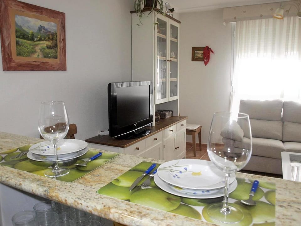 TV and multimedia, Living room, Dining area
