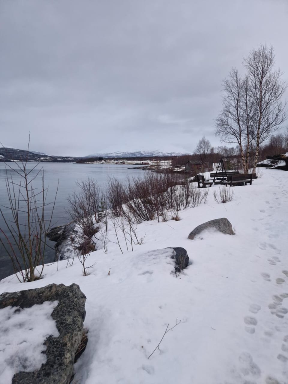 Arnebu Nature lodge in Troms Og Finnmark