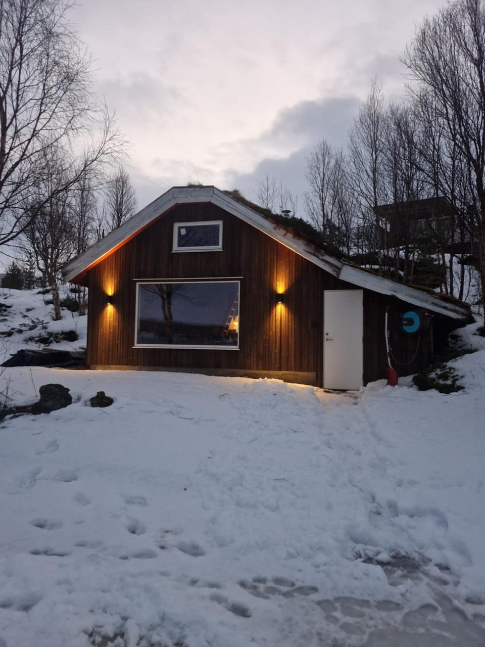 Arnebu Nature lodge in Troms Og Finnmark