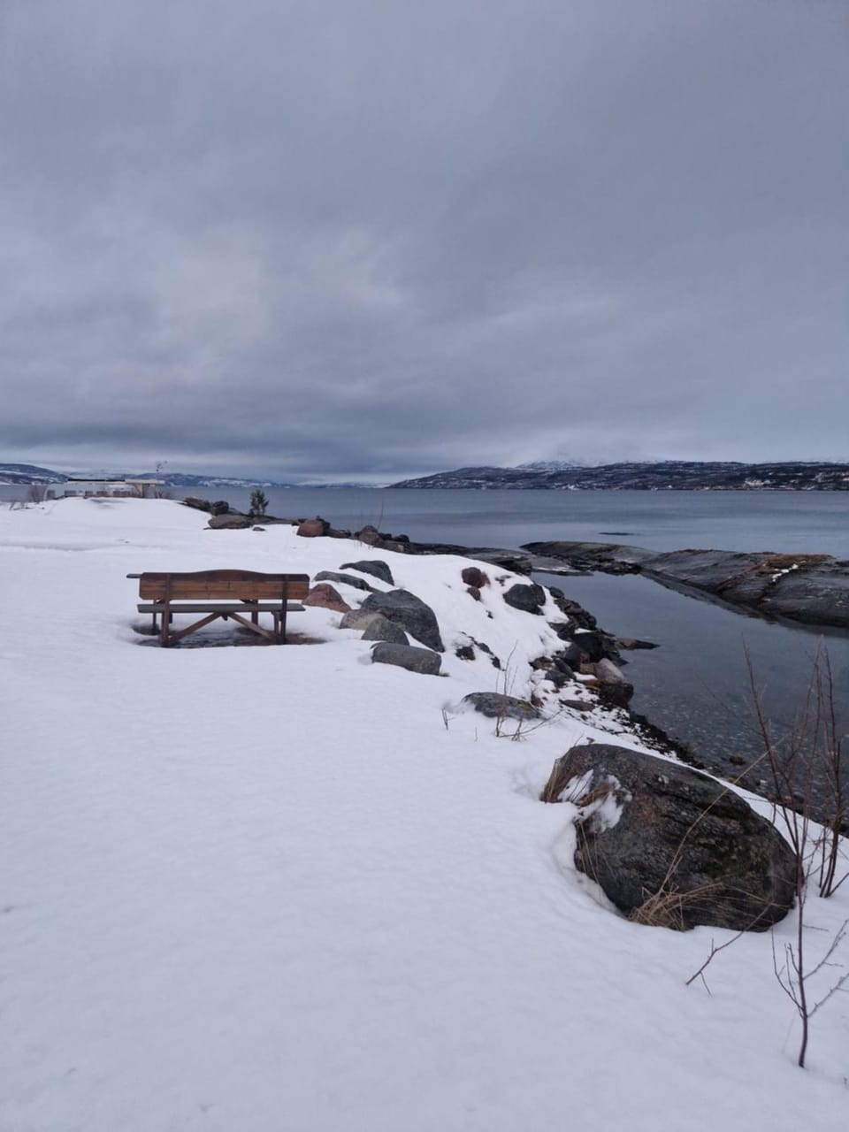 Arnebu Nature lodge in Troms Og Finnmark