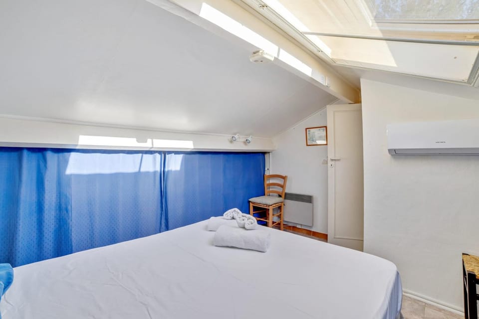 Duplex Cigarra - Welkeys Apartment in French Riviera