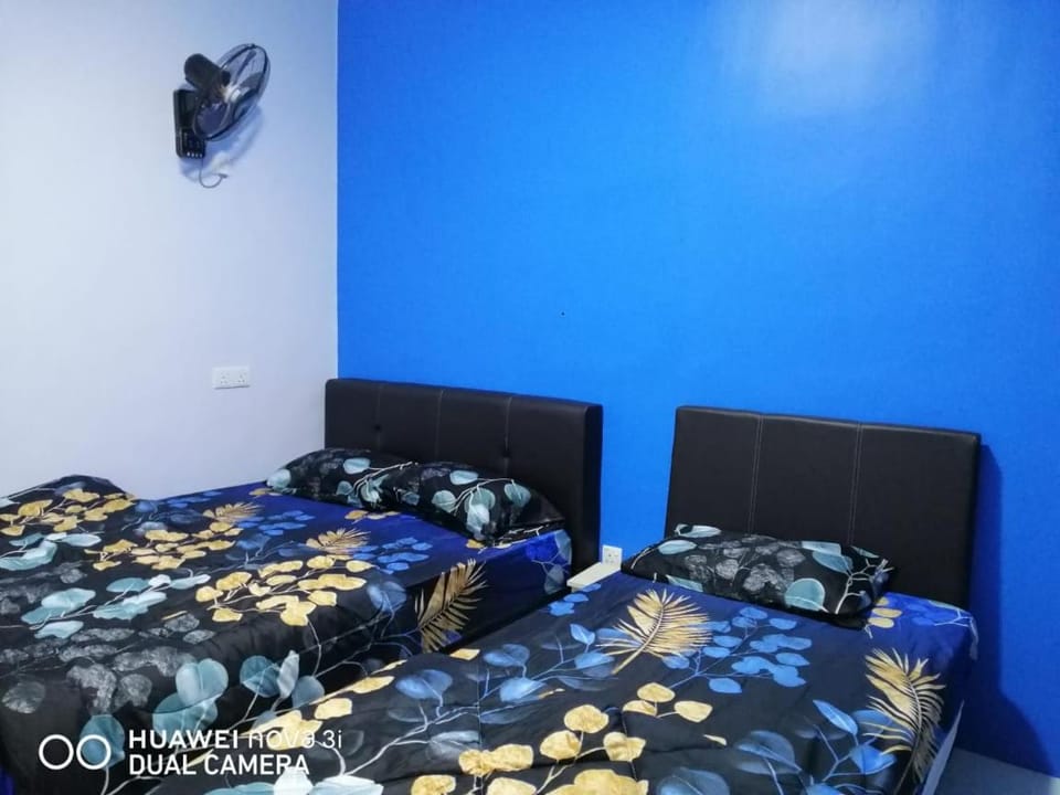Alyaleesya homestay Emerald Avenue 1 Brinchang Apartment in Brinchang