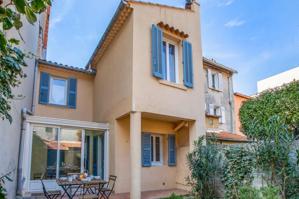 Maison Castel - Welkeys House in Toulon